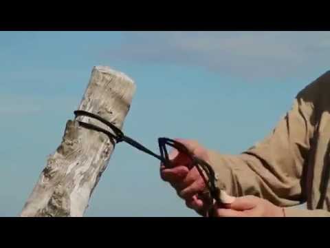 Ticket To The Moon - Montage hamac - Bewak